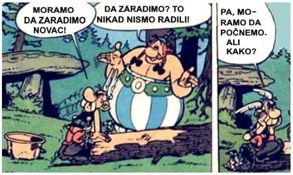 Kako zaraditi novac preko interneta